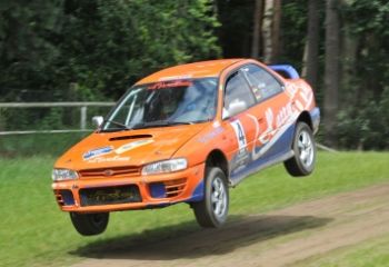 1. ADAC „Rund um den Bergring“ Rallyesprint