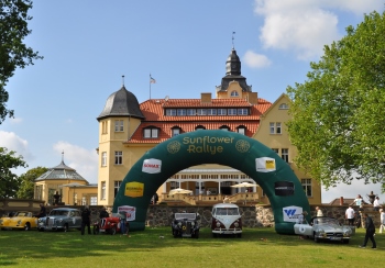 ADAC Sunflower Rallye 2015
