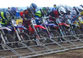Gelungener Motocrossauftakt in Gletzow