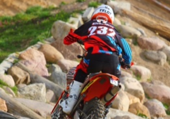 Enduro-Heidepokal für Björn Feldt