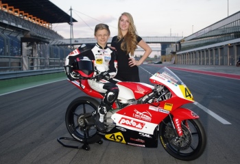 Philipp Freitag: Gelungener Moto3 Einstand auf dem Lausitzring