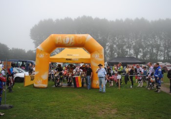 Endurofahrt „Rund um Rehna“ wurde zum Volltreffer