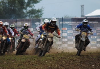 Six Days Enduro Fahrer vom ADAC Team Hansa aus Rehna wieder in Deutschland
