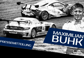 Maxi Buhk unterschreibt bei Bentley