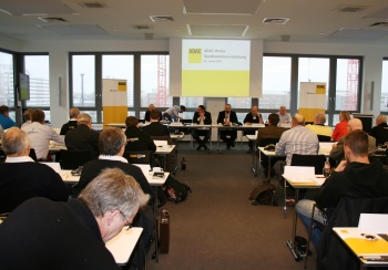 ADAC Hansa Sportkommissionssitzung am 24. Januar 2015