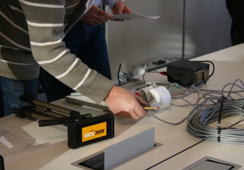 ADAC Hansa Fortbildungsseminar für Zeitnehmer der Stufe B