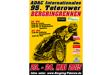 ADAC 95. Internationales Teterower Bergringrennen
