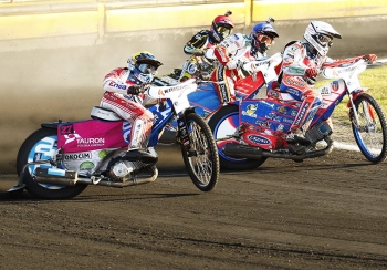 Der MC Güstrow empfängt am 11. April die Weltspitze im Speedway