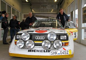 ADAC Stormarn Rallye, Stormarn Retro und Stormarn Classic 2015
