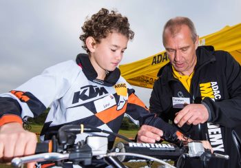 ADAC MX Academy powered by KTM