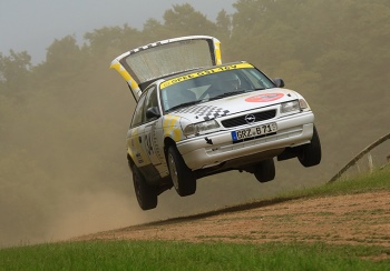  4. ADAC „Rund um den Bergring“ Rallyesprint