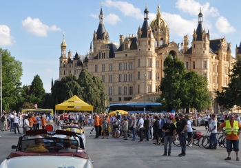 ADAC Sunflower Rallye 2015