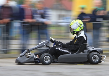 Super-Kartslalom