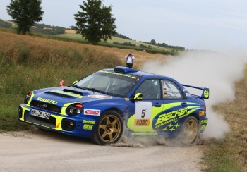 ADAC Ostsee Rallye: Vorentscheidungen mit Meerblick
