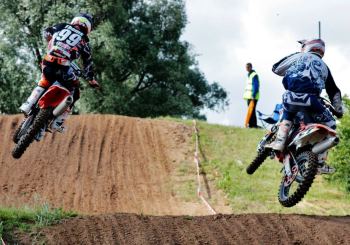 Motocross DM und LM in Prisannewitz