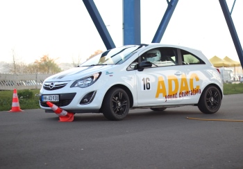 ADAC Bundesendlauf Slalom-Youngster