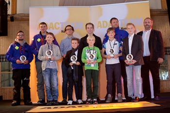 ADAC Hansa Jugendehrung 
