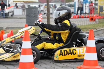 Norddt. ADAC Kartslalomendlauf