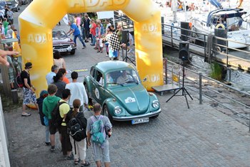 ADAC Träume Wagen Klassik 