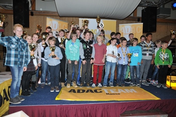 ADAC Hansa Jugendehrung