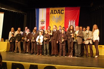 ADAC Hansa Abend der Meister