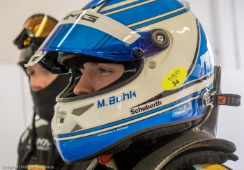 ADAC Team Hansa Fahrer Maxi Buhk startet mit Podiumsplatz in Sprintsaison
