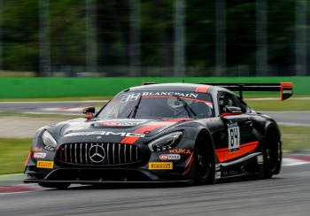 Zweiter Platz für ADAC TEAM Hansa Fahrer Buhk beim Auftakt des Endurance Cup