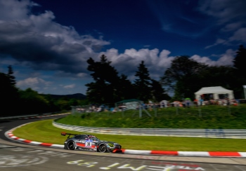 Ausfall für ADAC Team Hansa Fahrer Maximilian Buhk beim 24h-Rennen
