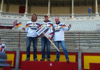 ADAC Team Hansa Fahrer erfolgreich bei den ISDE