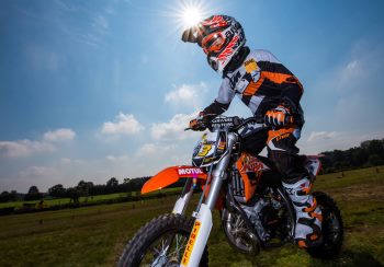 ADAC MX Academy powered by KTM startet in die fünfte Saison