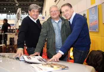 Bremen Classic Motorshow 2017