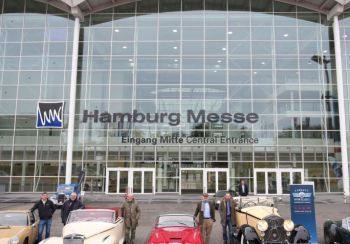 Neue Oldtimermesse in der Hansestadt
