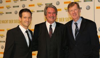 Walter Röhrl wird 70: ADAC und Motorsportgrößen gratulieren