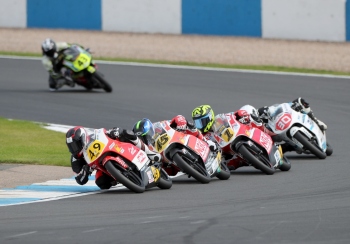 ADAC Team Hansa Fahrer Philipp Freitag: Doppelsieg in Donington!