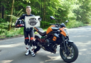 Biker setzen beim HH MOGO ein Zeichen gegen unangepasste Geschwindigkeit