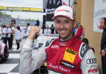René Rast ADAC Motorsportler des Jahres 