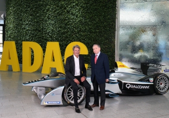 Hermann Tomczyk zum FIA-Vizepräsidenten gewählt
