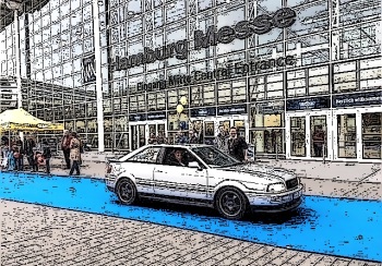 ADAC Hansa Youngtimer-Pokal für Automobile