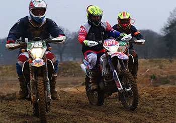 7. ADAC Enduro Heidepokal 2018 in Vellahn