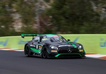 Podestplatz für ADAC Team Hansa Fahrer Maxi Buhk in Monza! 