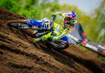 Saisonstart des ADAC MX Masters in Fürstlich Drehna