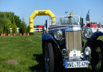 Oldtimertage Mühlengeez