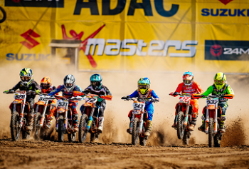 ADAC MX Masters: Max Nagl siegt in Mölln
