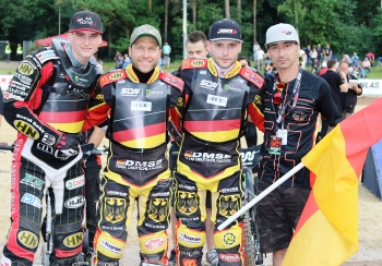 FIM Speedway of Nations - Deutsches Paar schafft Quali für´s Finale