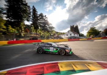 ADAC Team Hansa Fahrer Maxi Buhk verfehlt die Top-10 nur hauchdünn
