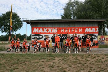 Gehörlosenworkshop | 04. August 2018 - Bild 1