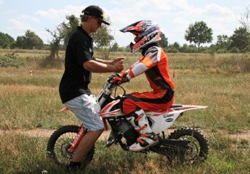 ADAC MX Academy einmal ganz leise