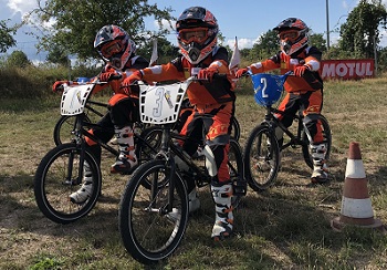 Die (fast) letzte ADAC MX Academy in Mölln 2018