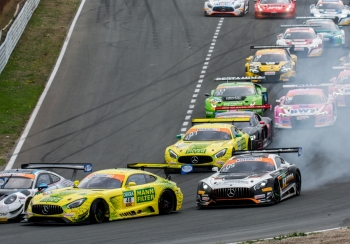 Kein Wochenende nach Maß für ADAC Team Hansa Fahrer Maximilian Buhk 
