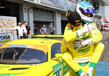 Showdown der Supersportwagen - Catch Up mit Maxi Buhk